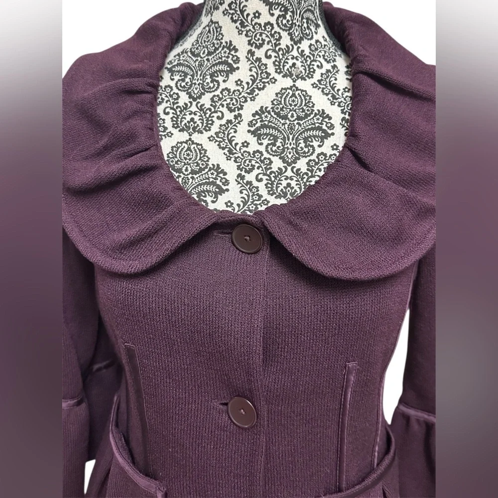 St. John Jacket Sz 2 - Picture 2 of 6